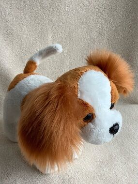 Our Generation by BATTAT Plush King Charles Puppy Dog Stuffed Animal Toy #3